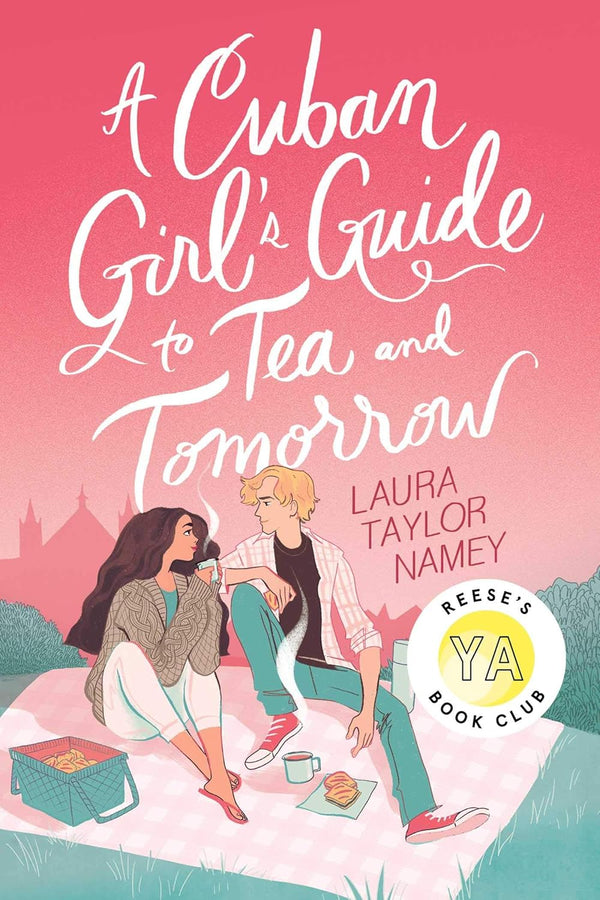 A Cuban Girl's Guide to Tea and Tomorrow: Soon to be a movie starring Kit Connor by Laura Taylor Namey