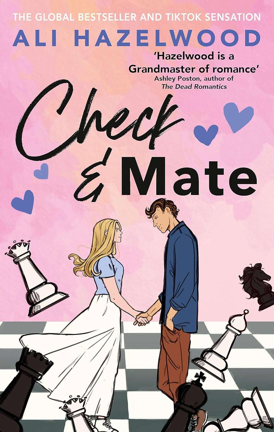 Check & Mate Book by Ali Hazelwood
