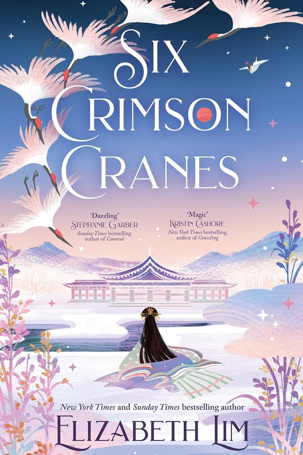 Six Crimson Cranes Hodderscape Vault Elizabeth Lim