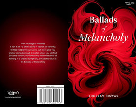 Ballads of Melancholy by Koustav Biswas