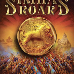 Simha's Roar: The Battle of Vathapi Book 3 by Arun Krishnan