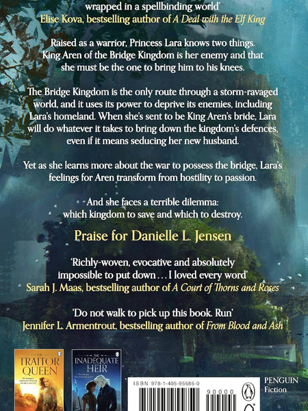 The Bridge Kingdom by Danielle L. Jensen