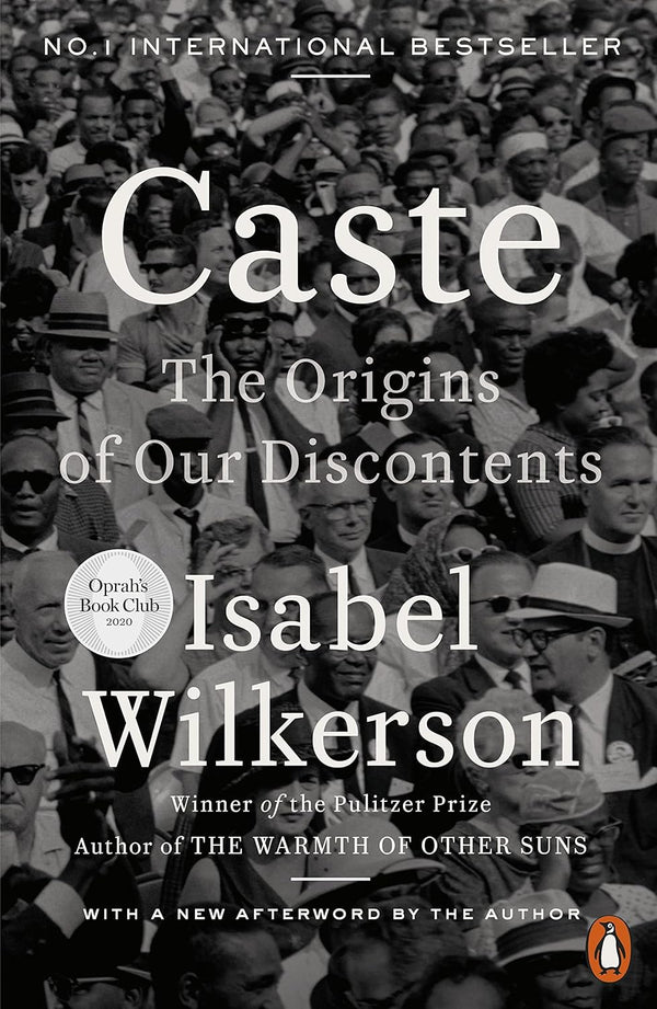 Caste by Isabel Wilkerson