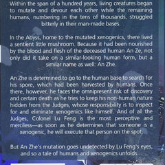 Little Mushroom: Judgment Day by Shisi (Author), translated by Xiao