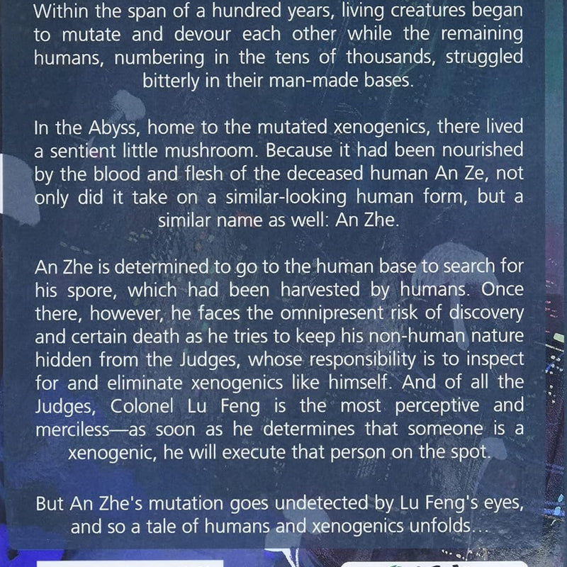 Little Mushroom: Judgment Day by Shisi (Author), translated by Xiao