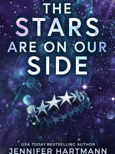 The Stars Are on Our Side  by Jennifer Hartmann