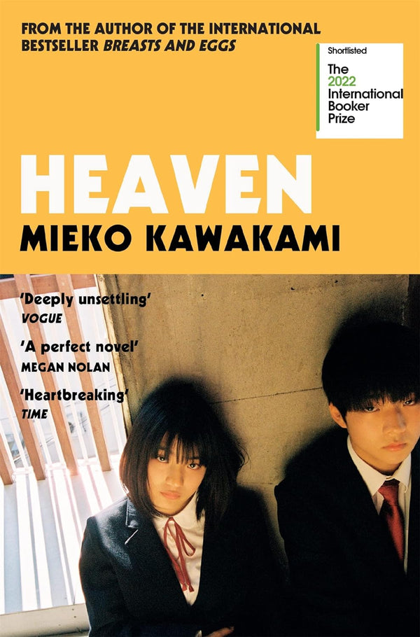 Heaven Heaven by Mieko Kawakami