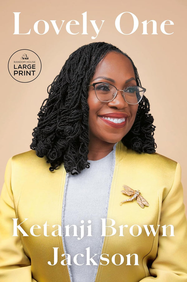 Lovely One: A Memoir by Ketanji Brown Jackson