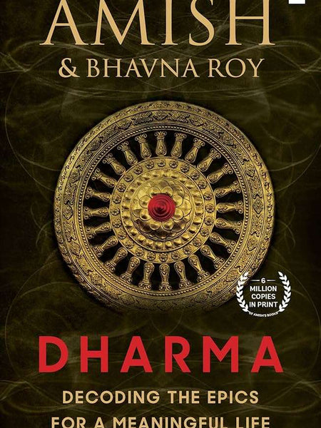 Dharma By Amish