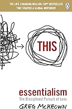 Essentialism UPDATED EDITION by Greg McKeown