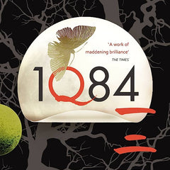 1Q84 By Murakami