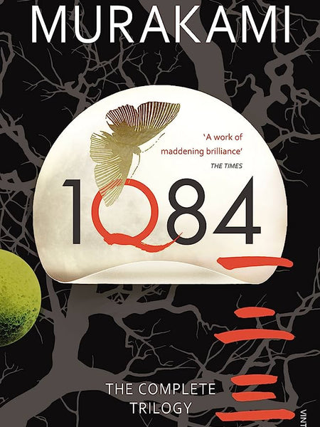 1Q84 By Murakami
