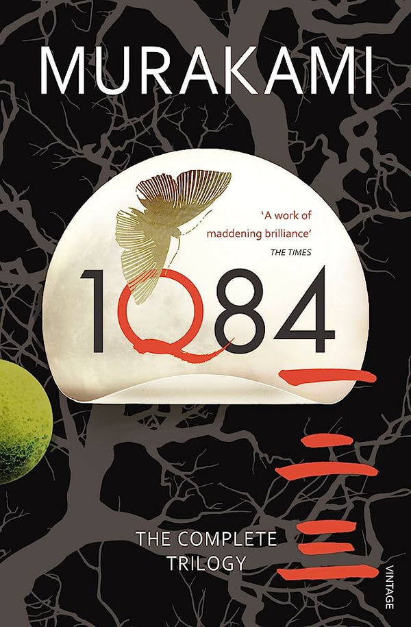 1Q84 By Murakami