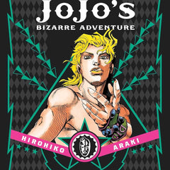 JoJo's Bizarre Adventure: Part 1—Phantom Blood, Vol. 3  Hirohiko Araki