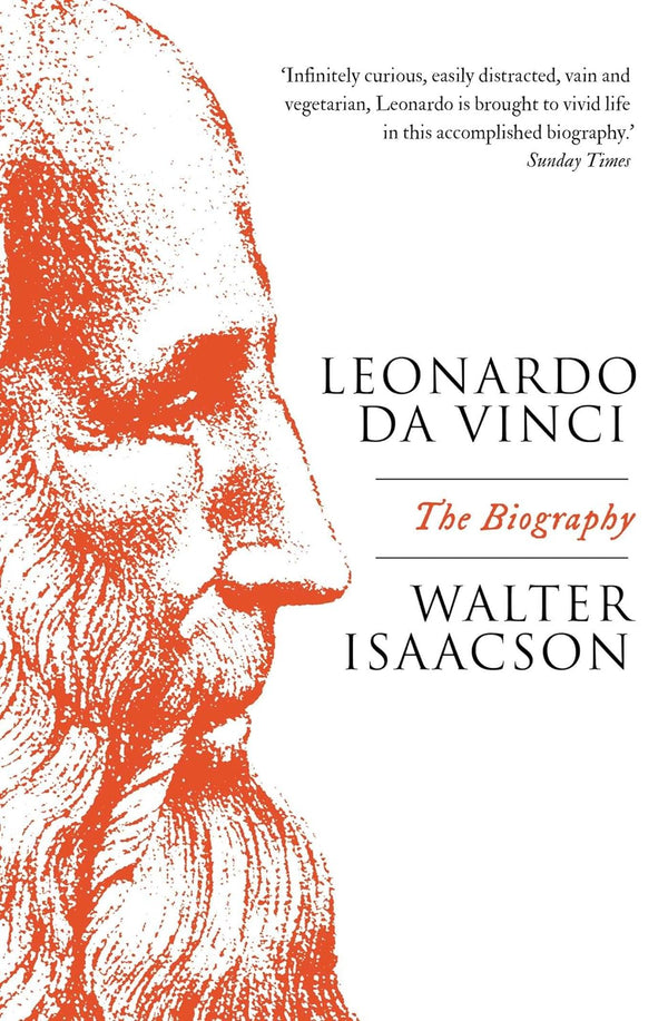 LEONARDO DA VINCI  Walter Isaacson by Walter Isaacson