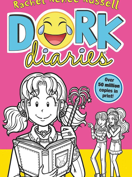 DORK DIARIES by RACHEL RENEE RUSSELL
