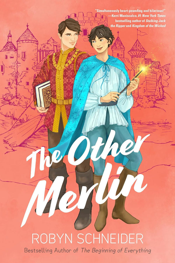 The Other Merlin (Emry Merlin Book 1) by Robyn Schneider