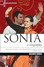 Sonia : A Biography (PB) by Rasheed Kidwai