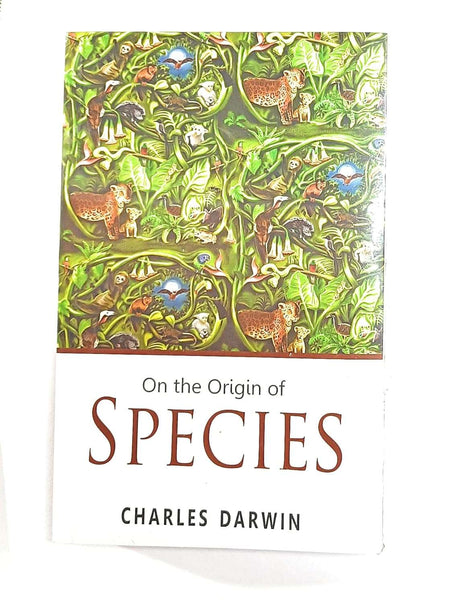 On the origin of Species by Charles Darwin