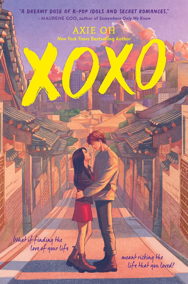 Xoxo by Axie Oh