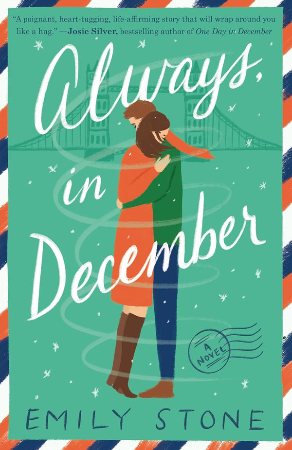 Always, in December: Emily Stone