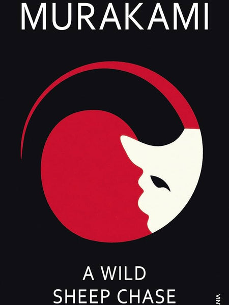 A Wild Sheep Chase By Murakami