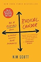 Radical Candor by Kim Scott