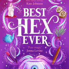 Best Hex Ever by Nadia El-Fassi