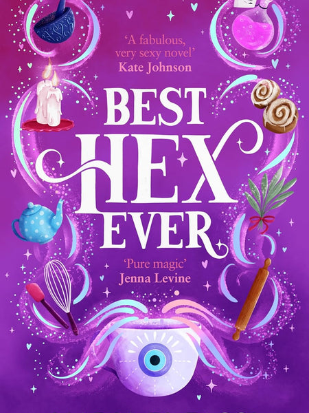 Best Hex Ever by Nadia El-Fassi