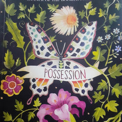Possession  A.S. Byatt