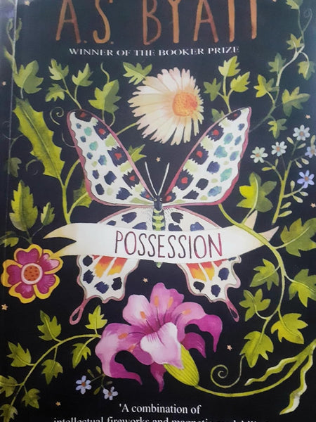 Possession  A.S. Byatt