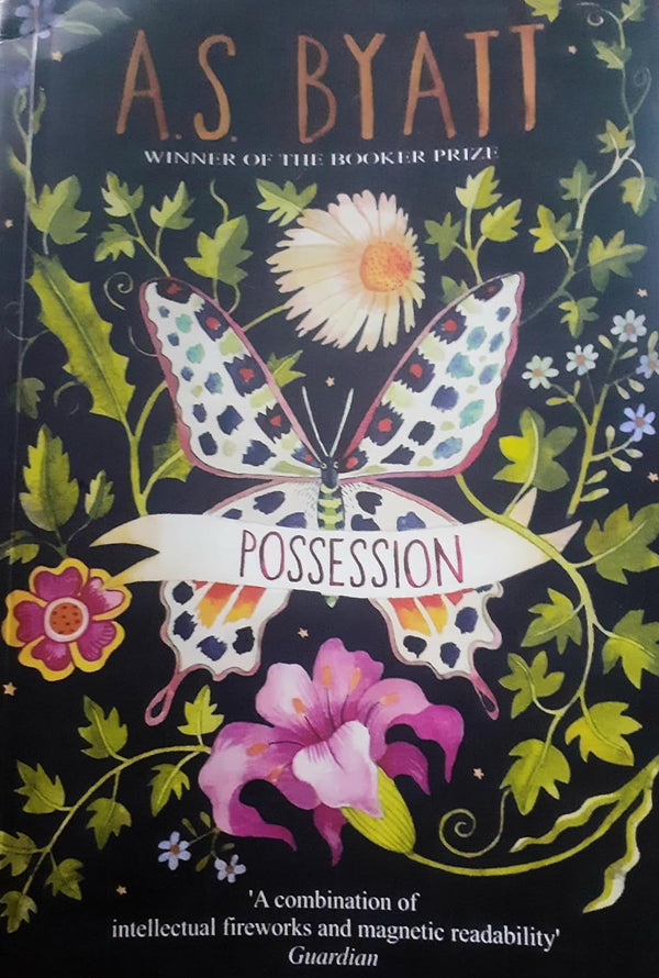 Possession  A.S. Byatt