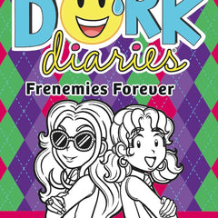 DORK DIARIES: FRENEMIES FOREVER by Rachel Renee Russell