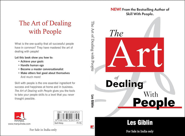 The Art of Dealing with People  by Les Giblin (Author)