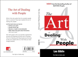 The Art of Dealing with People  by Les Giblin (Author)