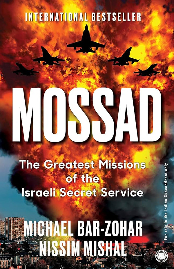 Mossad By Michael Bar- Zohar Nissam Mishal