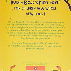 The Hidden Pool Book by Ruskin Bond