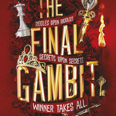 The Final Gambit by Jennifer Lynn Barnes