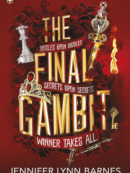 The Final Gambit by Jennifer Lynn Barnes