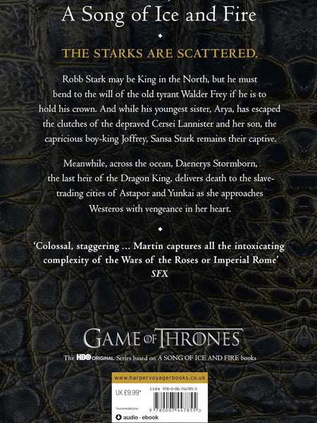 A Storm of Swords: Part 2 - Blood and Gold by George R.R. Martin