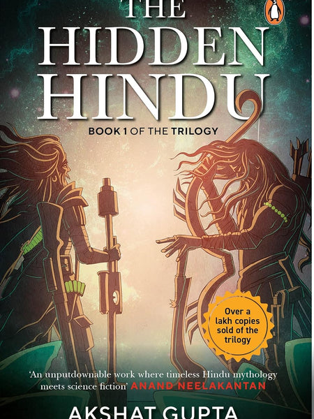 The Hidden Hindu Book by Akshat Gupta