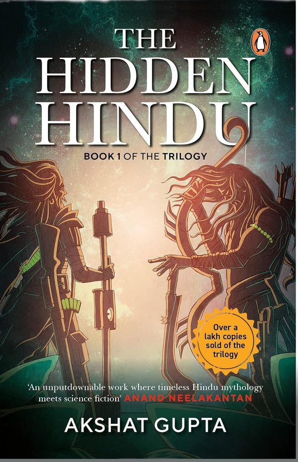 The Hidden Hindu Book by Akshat Gupta