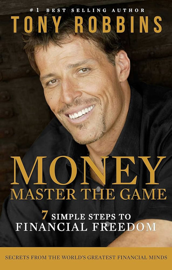 Money Master The Game By Tony Robbins