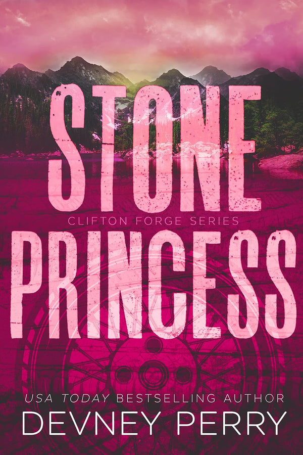 Stone Princess (Clifton Forge Book 3) by Devney Perry