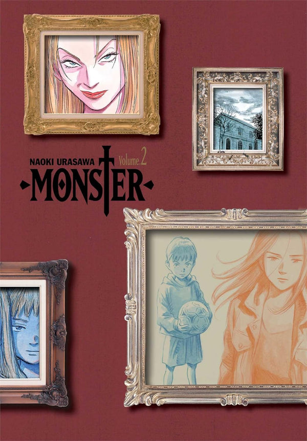 Monster: The Perfect Edition, Vol. 2: Volume 2 by Naoki Urasawa