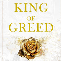 King of Greed: From the Bestselling Author of the Twisted Series