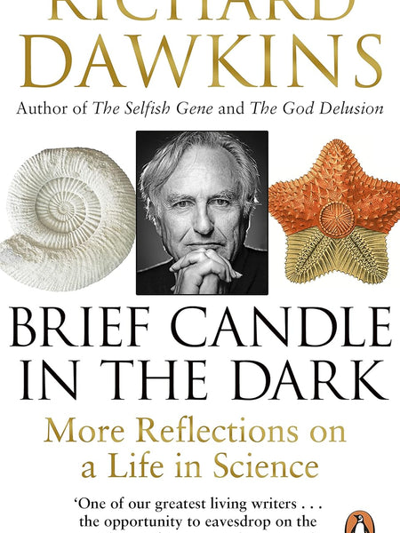 Brief Candle in the Dark by Richard Dawkin