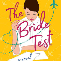The Bride Test Book by Helen Hoang