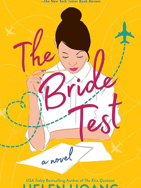 The Bride Test Book by Helen Hoang