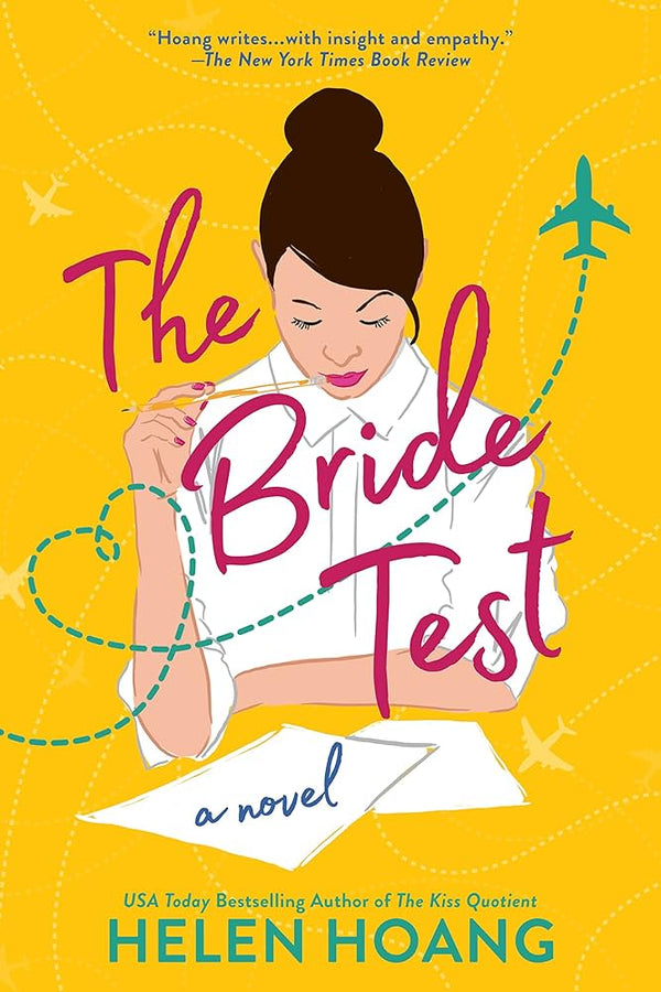 The Bride Test Book by Helen Hoang